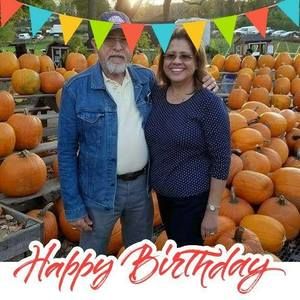 Meet your Posher, Berta patricia